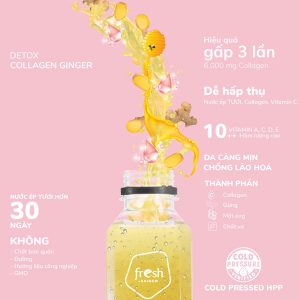 Beauty Drink Hon Hop Collagen Gung Tuoi 2