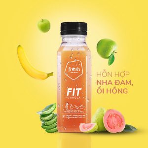 Fit Formula Nha Dam Oi Hong